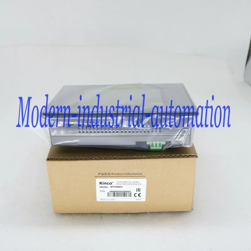 Панель оператора MT4300CE