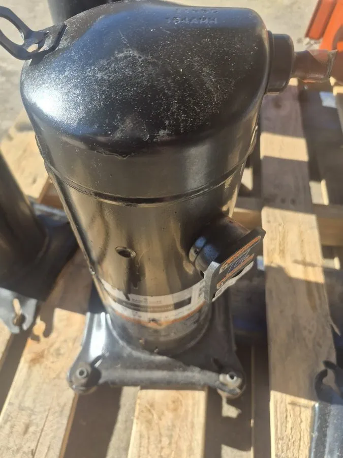 Компрессор 2 Ton, ZP24K5E-PFV-130, R410A, 220V, Compressor Copeland Scroll 24,00