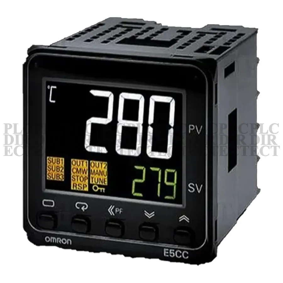 Датчик Omron E5CC-QX2ASM-002 Thermostat E5CC Series
