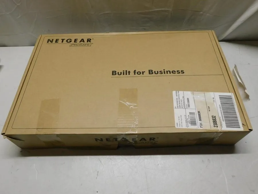 Коммутатор Netgear ProSafe M4100-26G PoE 26 Port Gigabit PoE Managed Switch