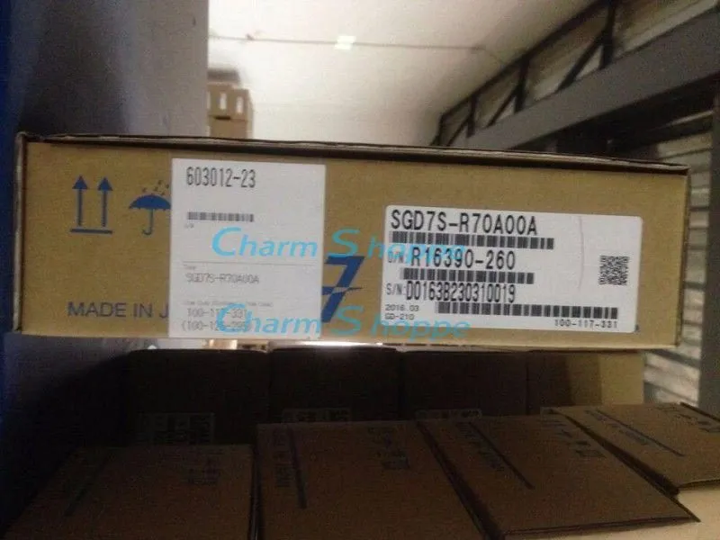 Сервопривод One Yaskawa servo driver SGD7S-R70A00A