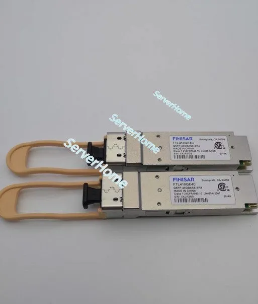 Коммутатор Finisar FTL410QE4C 40G QSFP+ Transceiver