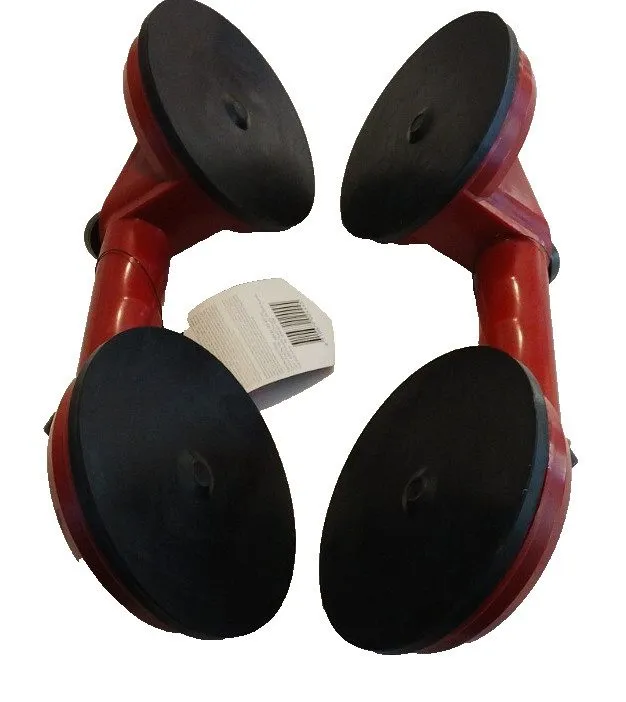 Вакуумная присоска 2 Trojan twin suction Cup b118mm TJ3020 Free Posting — фото лота 1