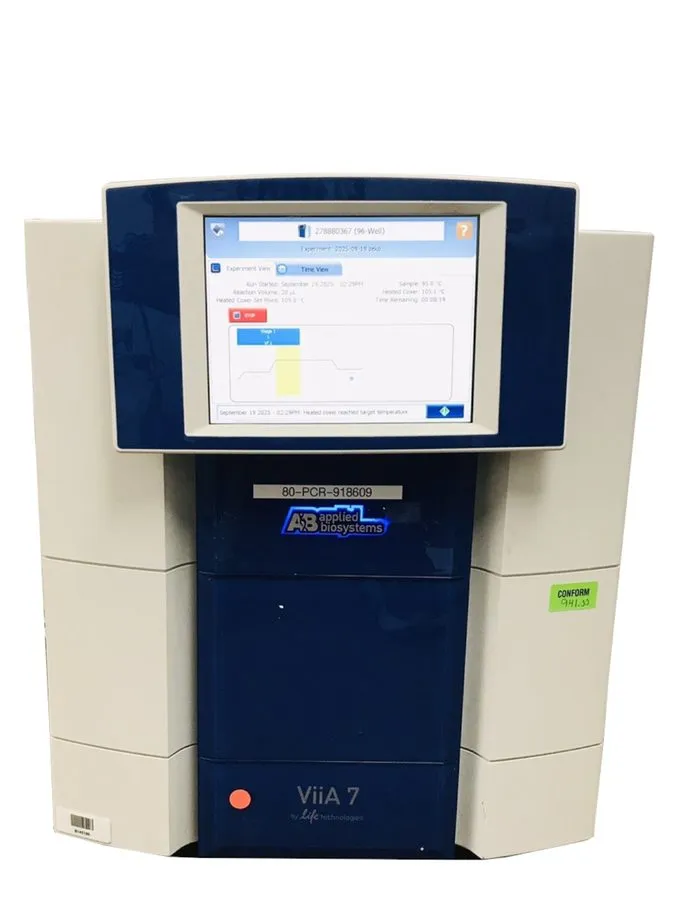 Амплификатор Applied Biosystems 4453552 ViiA 7 Real-Time 384-Well Six-Color PCR 
