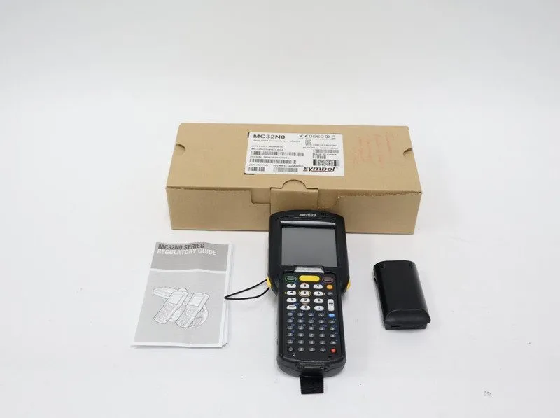 Сканер штрих-кода Zebra MC32N0-SI4HCLE0A Mobile Computer 2D Scanner CE 7XPro WiF