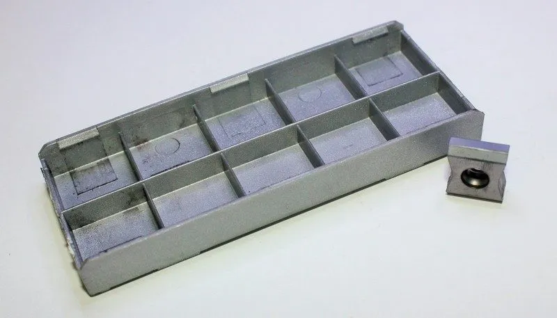 Режущий инструмент Iscar Insert, LNKX 150608ANTN MM, IC328