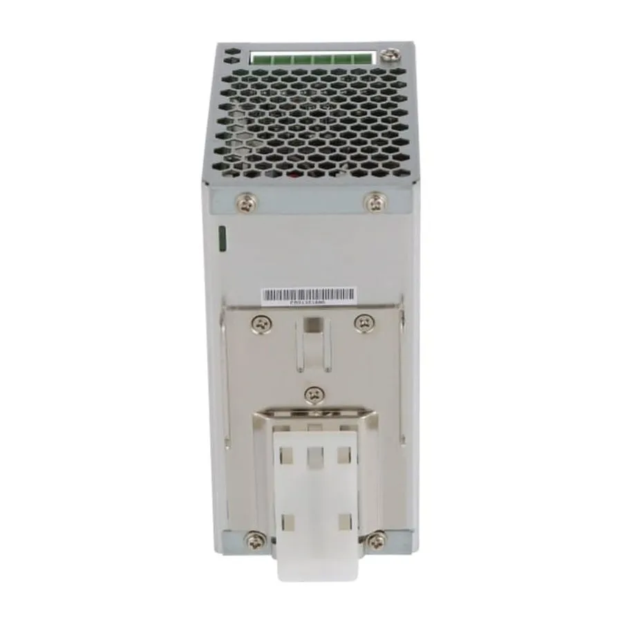 Блок питания MEAN WELL WDR-240-24 240W 24V 10A DIN Rail Industrial Power Supply — фото лота 1