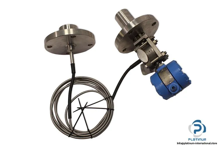 Датчик давления ROSEMOUNT 1151 LT4SA4F22D PRESSURE TRANSMITTER_01151-0934-0004_-