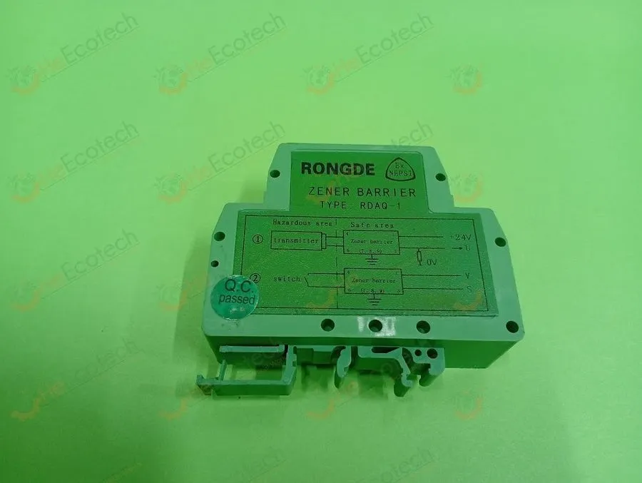 Датчик RONGDE ZENER BARRIER RDAQ-1