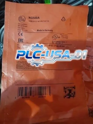 Датчик приближения ones IFM NG500A Sensor&Proximity Switch