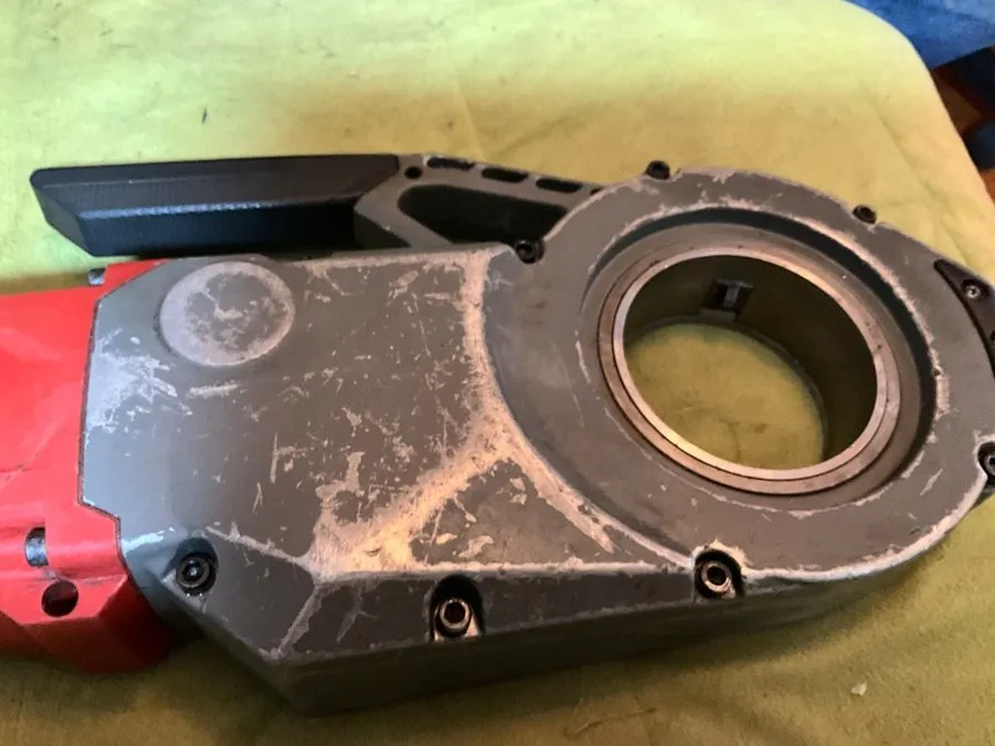 Режущий инструмент Milwaukee M18 FUEL 2874-20 ONE-KEY Pipe Threader NPT 1/2-2in