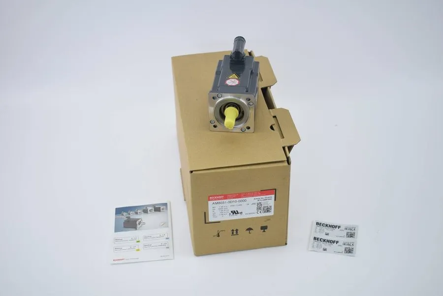 IIoT-устройство Beckhoff AM8031-0D10-0000