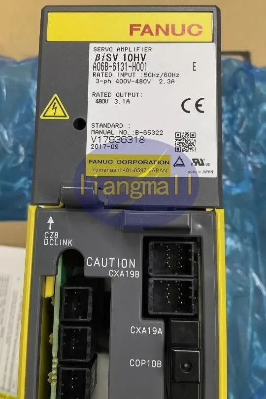 Сервоусилитель FANUC A06B-6131-H001 SERVO DRIVE SERIES D