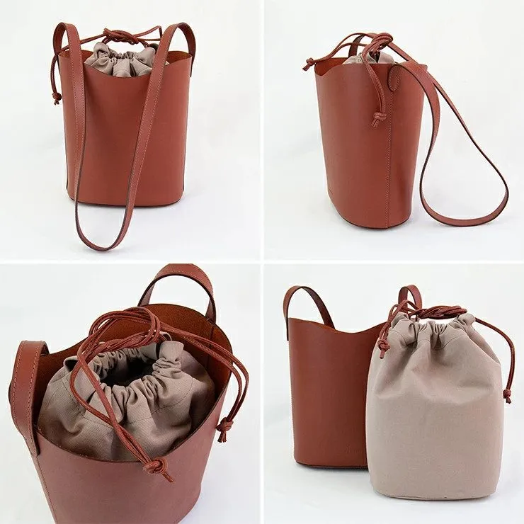Операторское оборудование IL BISONTE Shoulder bags brown BBU025 — фото лота 1