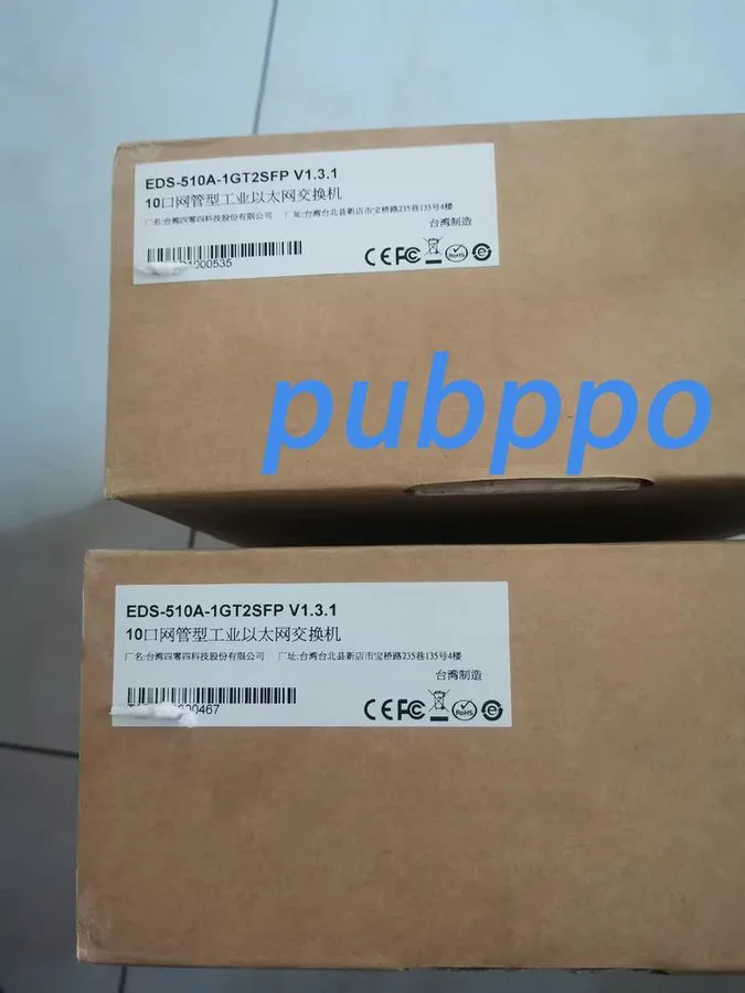 IIoT-устройство MOXA EDS-510A-1GT2SFP Industrial Ethernet Switch