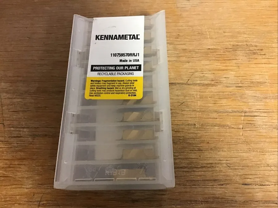 Режущий инструмент KENNAMETAL NG3062LK KC850 INSERT