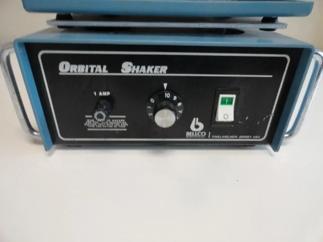 Магнитная мешалка BELLCO GLASS ORBIAL SHAKER 7744-01010 LABORATORY STIRRERS