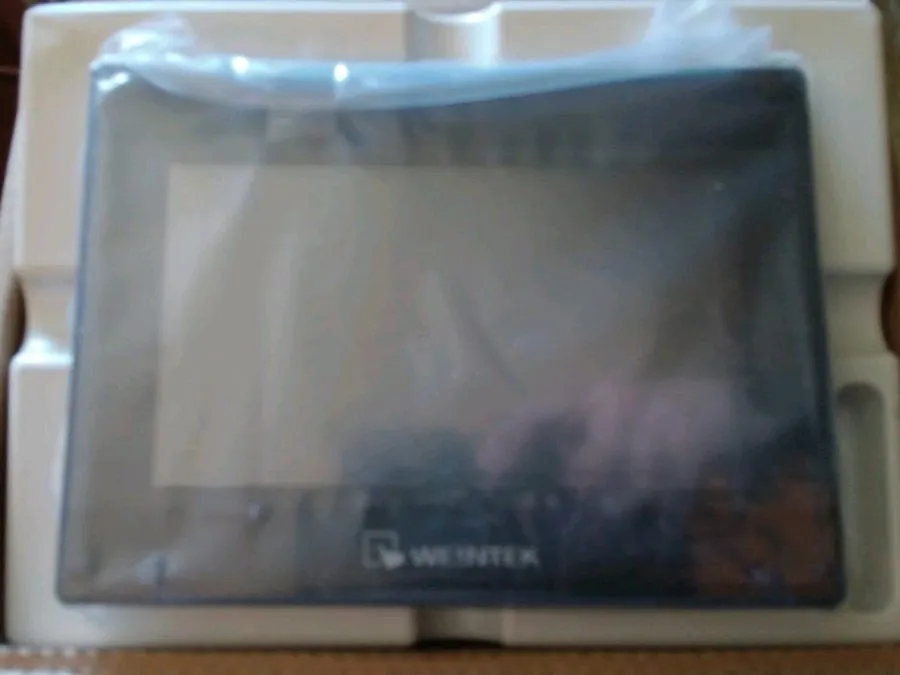 Панель оператора WEINTEK MT8071IP Touch Panel HMI — фото лота 1