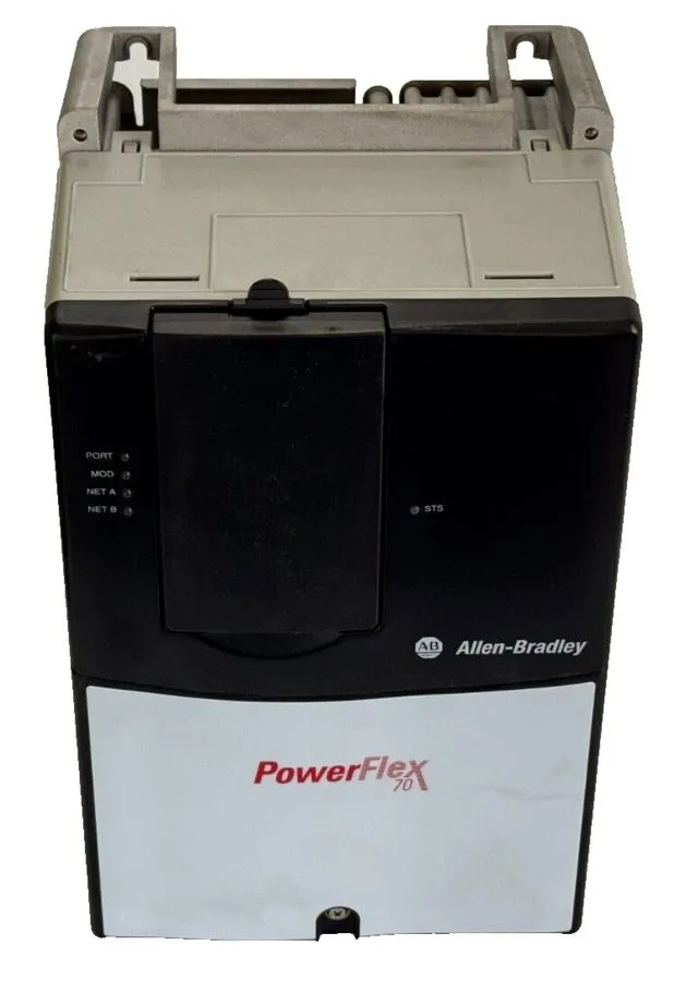 Частотный преобразователь ALLEN BRADLEY 20AC011A0AYNANNN 5.5KW POWERFLEX 70 AC D