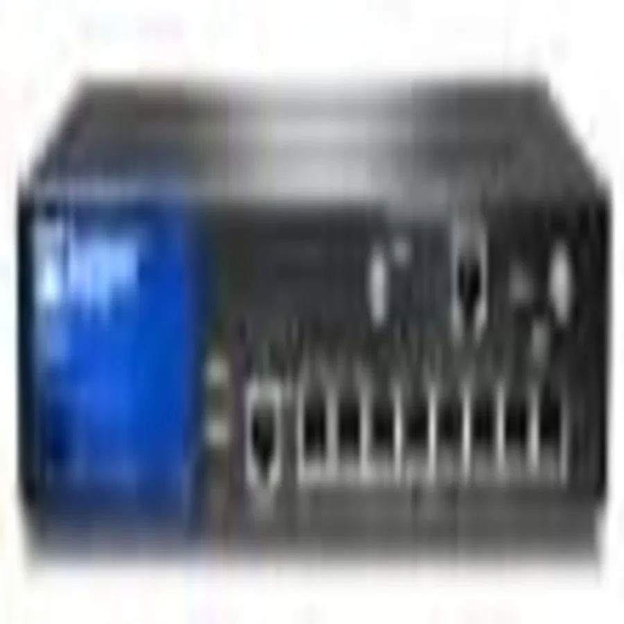 Межсетевой экран Juniper SRX210HE2 Firewall VPN Gateway Security