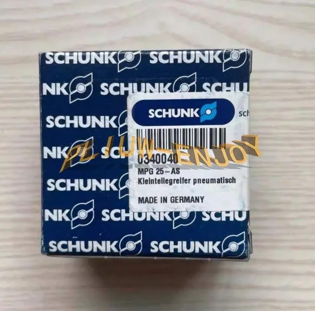 Робот SCHUNK 0340040 MPG 25-AS Inquiries Welcome