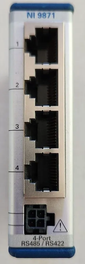 Модуль National Instruments NI-9871 Serial Interface Module