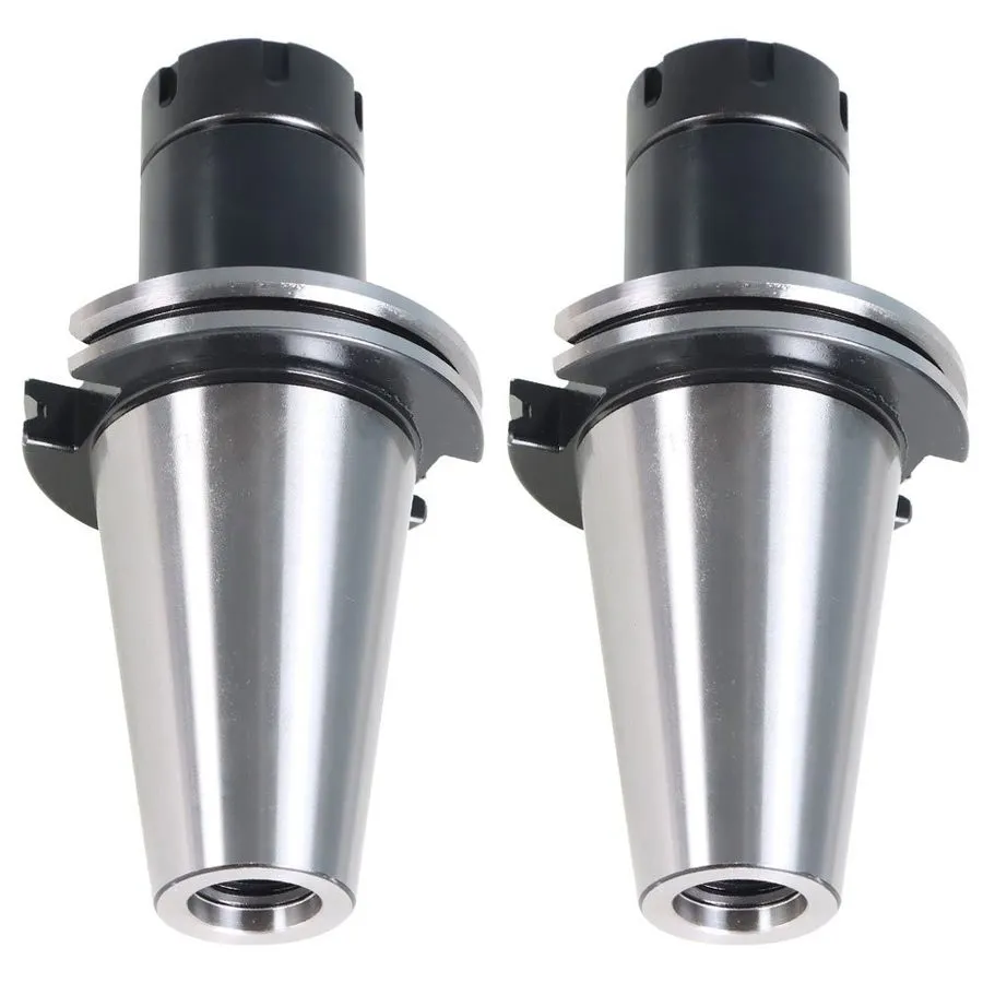 Режущий инструмент 150 mm CAT50-ER32 Collet Chuck 6" Gage Length 2 Chucks Tool H