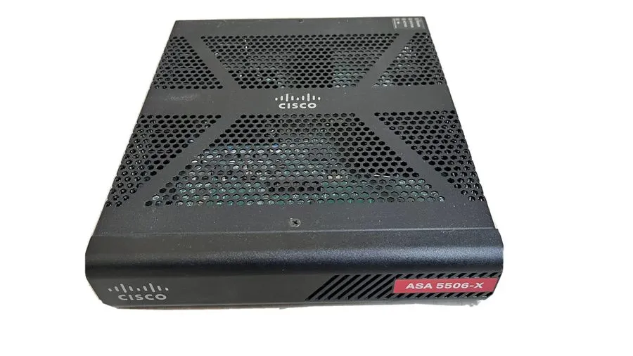 Межсетевой экран Cisco ASA 5506-X Network Firewall Appliance 8-Port Security Dev