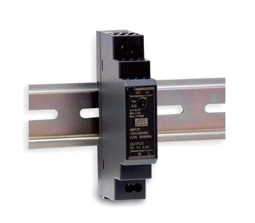 Блок питания Mean Well HDR-15-24 DIN-Rail Power Supply 15.2W 100-240VAC