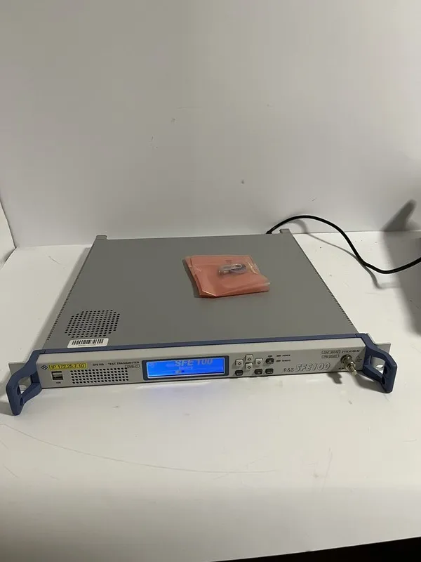 Тестер Rohde Schwarz SFE100 TEST TRANSMITTER DVB-C