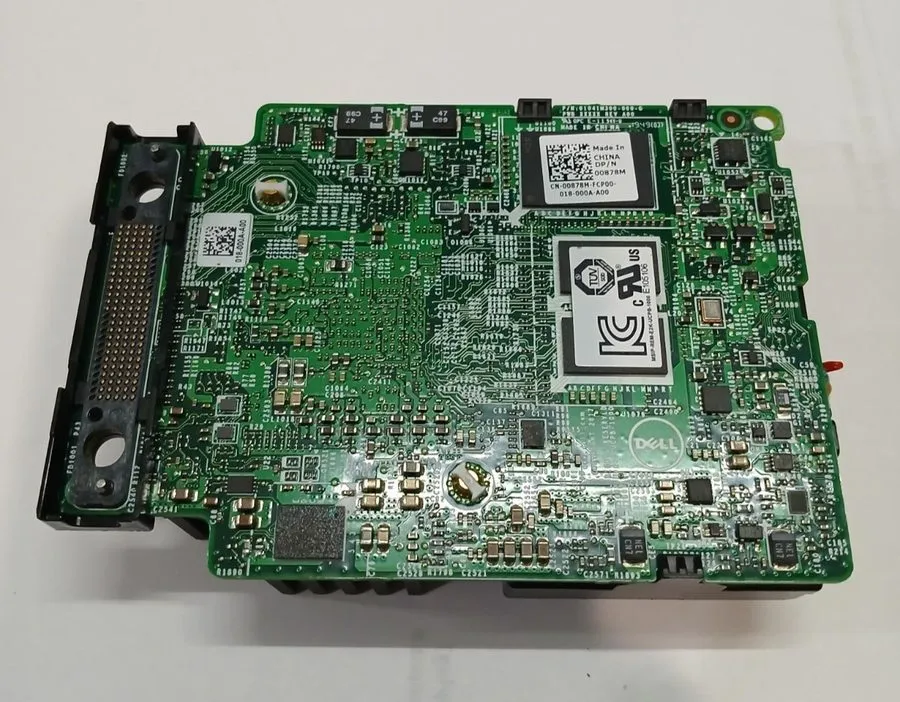 Контроллер Dell 0878M PERC H740P Mini Mono 8GB 12Gbps SAS Raid Controller 00878M