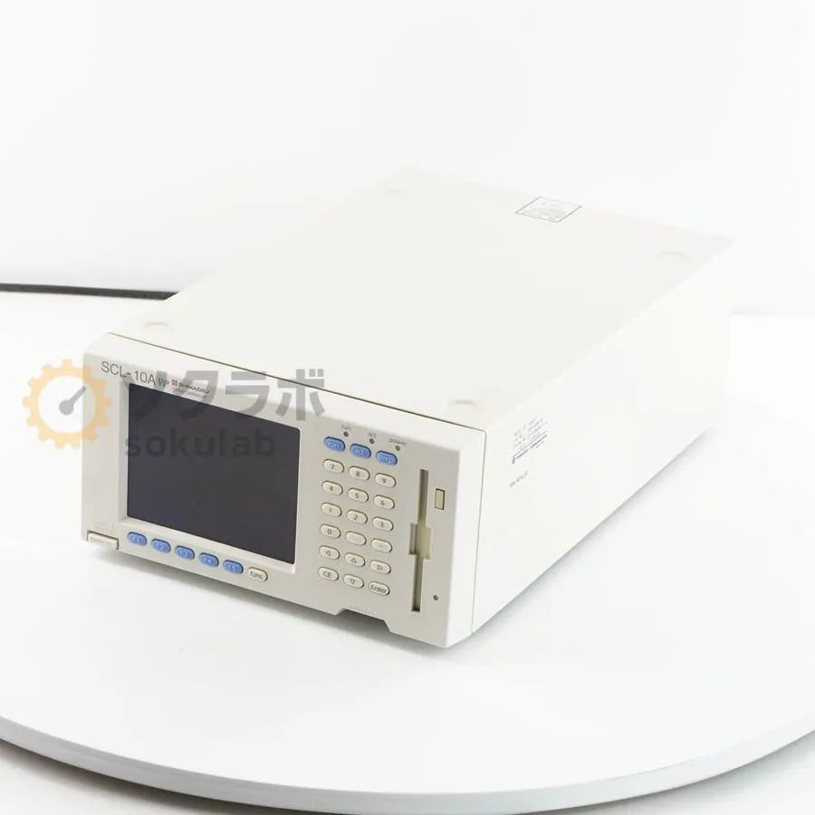 Хроматограф Shimadzu SCL-10AVP HPLC System Controller Excellent