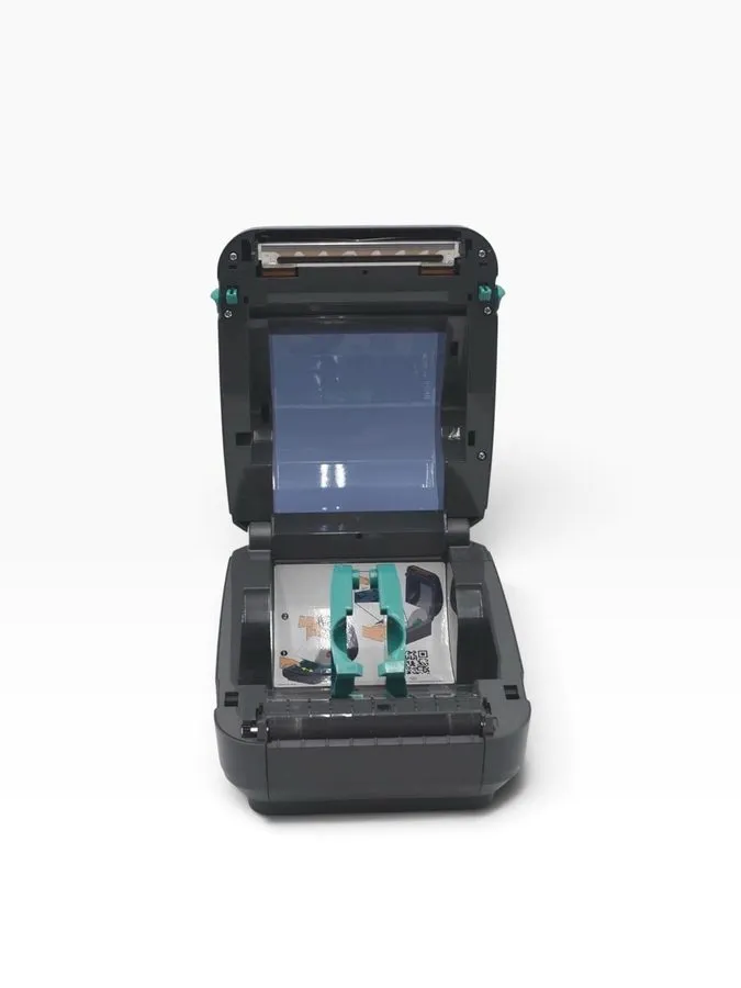 Принтер этикеток Zebra GK420d Thermal Label Printer USB Ethernet GK42-202210-000 — фото лота 2