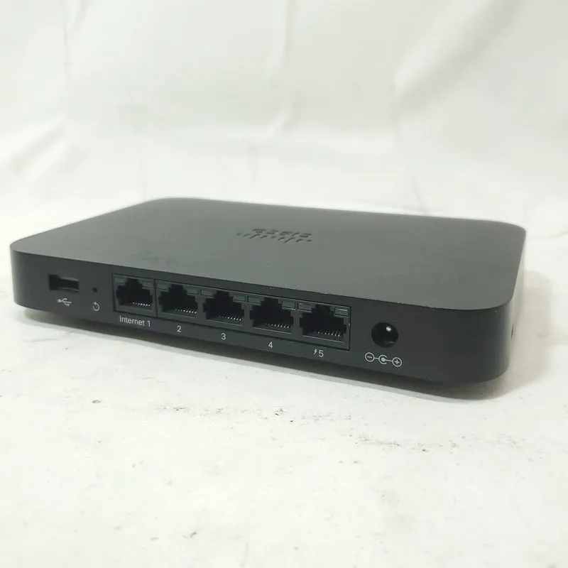 Маршрутизатор Cisco Meraki Z3-HW Z3 Teleworker Gateway WiFi 5 VPN Router Firewal — фото лота 4