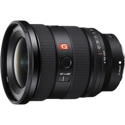 Объектив Sony FE 16-35mm f/2.8 GM II Lens SEL1635GM2 Pro G Master Optics