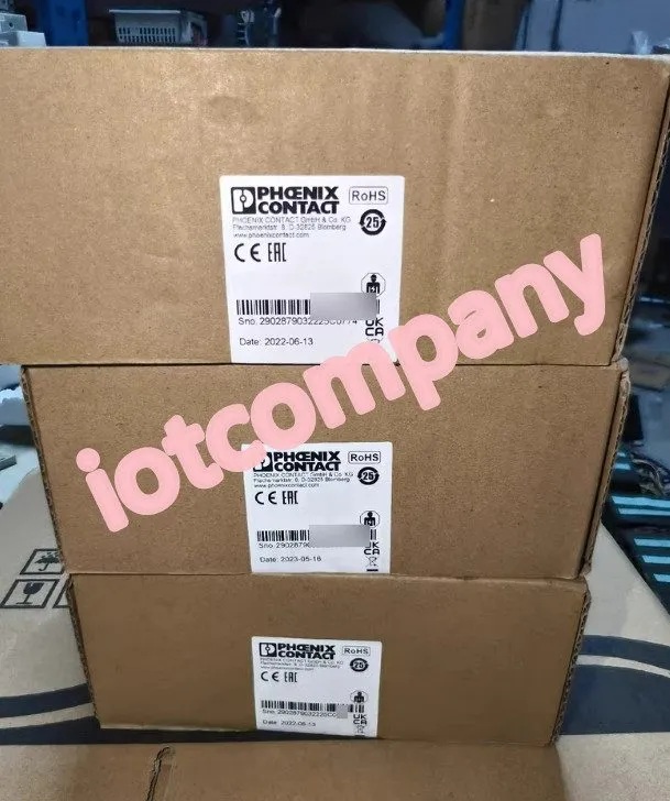 Блок питания Phoenix 2902879 QUINT-ORING/24DC/2X40/1X80 Switching Power Supply