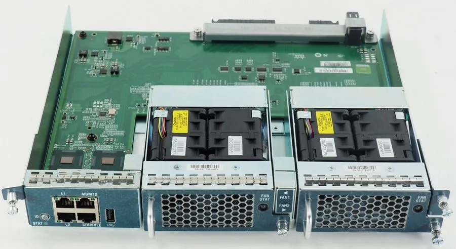 Коммутатор Cisco UCS-FI-DL2 800-35655-02 Cisco UCS 6248 Layer 2 Daughter Card wi
