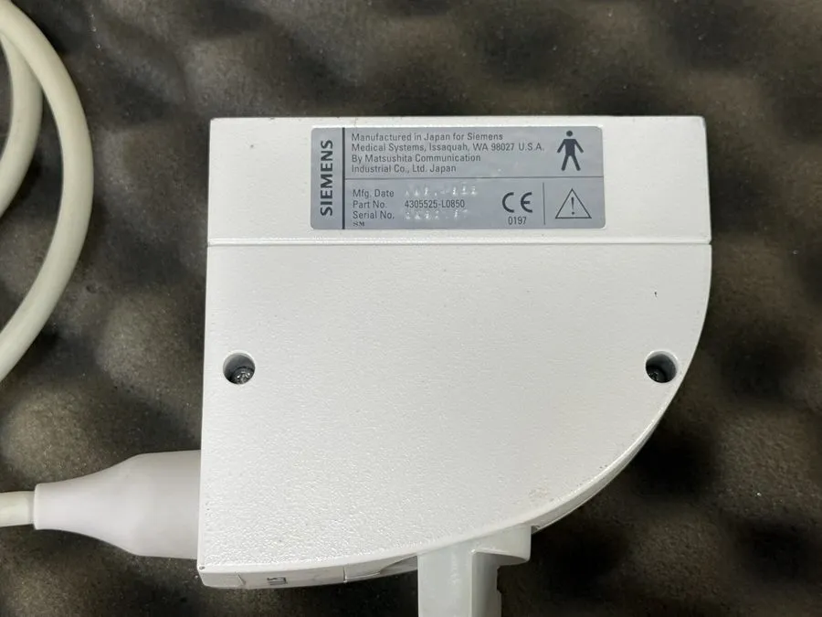 УЗИ-датчик Siemens 10.0L25 Linear Array Ultrasound Probe