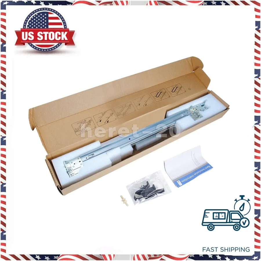 Комплект направляющих Dell C212M Sliding yRails 4 Post Rail Kit Precision R5500