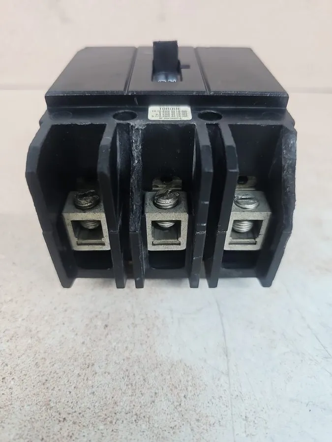 Автоматический выключатель EATON WESTINGHOUSE GHB3060 3 POLE 60 AMP 480v CIRCUIT