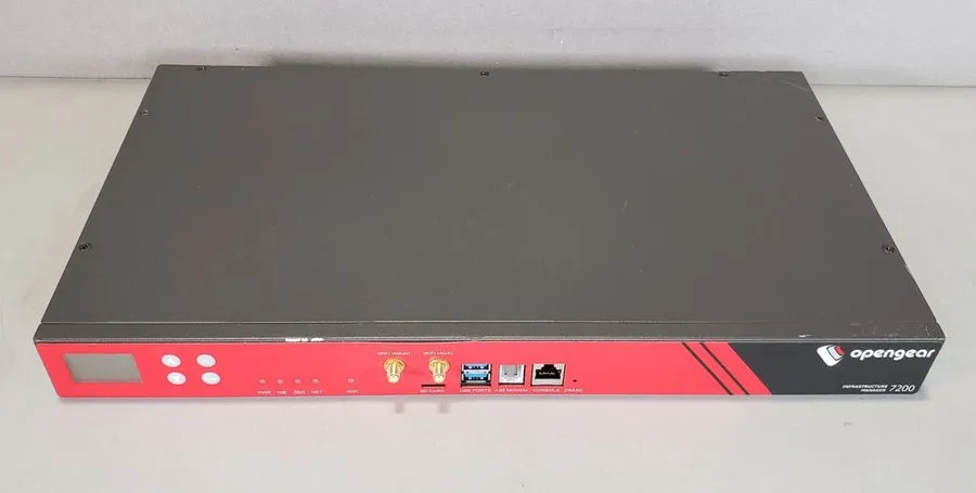 Кабель Opengear IM7200 IM7232-2-DAC 32 Port Console Server Remote Management