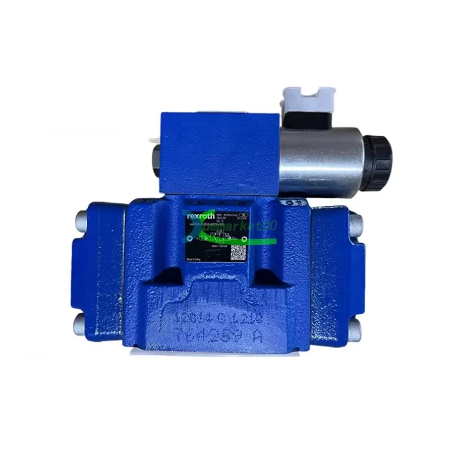 Пневмораспределитель REXROTH R900943462 4WEH10D4X6EG24N9ETK4B10 Electro-hydrauli