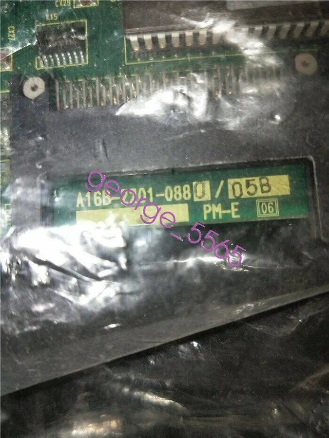 Плата ЧПУ A16B-2201-0880
