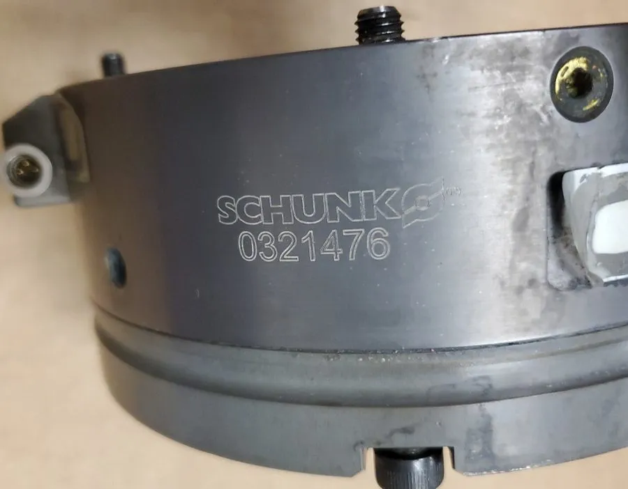 Робот SCHUNK OPR-176-P00 0321476 Anti-Collision Overload Protection Sensor — фото лота 2
