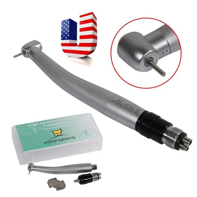 Стоматологический наконечник NSK type Dental High Speed Handpiece Turbine Standa — фото лота 2