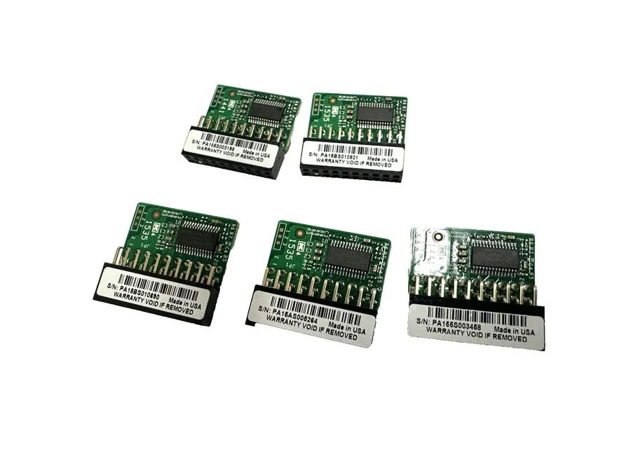 Модуль TPM Supermicro Vertical TPM 1.2 Security Module w/ Infineon 9655 AOM-TPM-