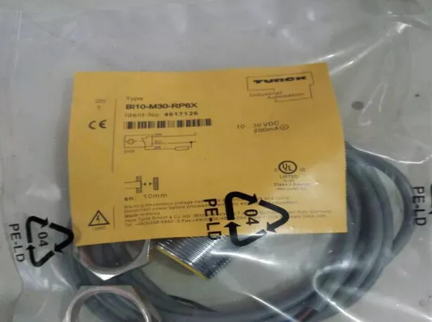 Датчик приближения 1/Piece Bi10-M30-RP6X Turck Proximity Switch Sensor