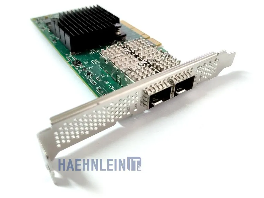 Сетевая карта HPE 840140-001 Mellanox MCX4121A-ACUT 10/25GbE 2-Port PCIe 3.0 x8  — фото лота 2