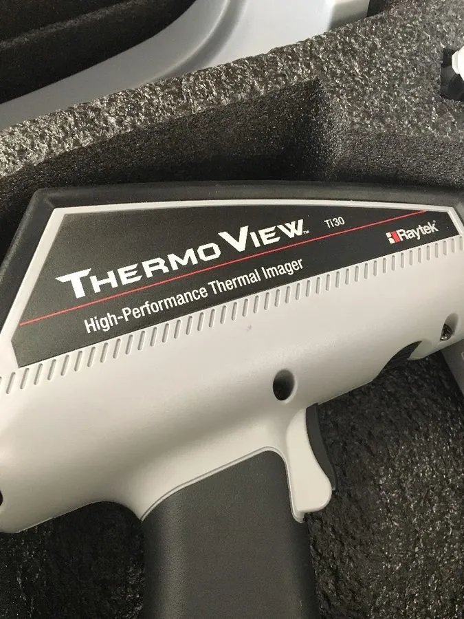 Оптико-электронная система Fluke Ti30 Infrared Thermal Imaging Camera