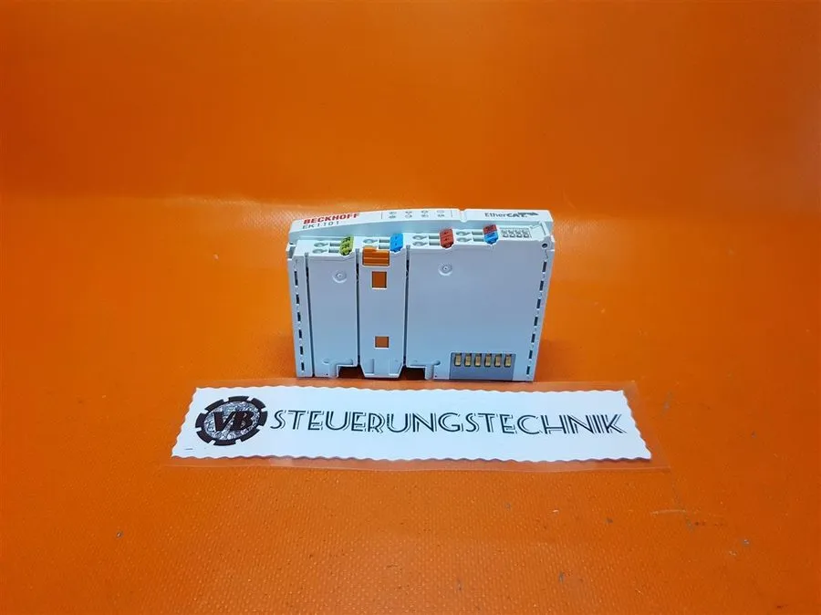 Шлюз полевой шины Beckhoff EK1101 EtherCAT Coupler